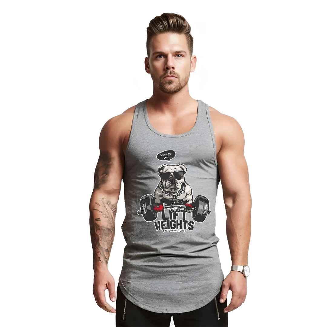 Men Muscle Top24